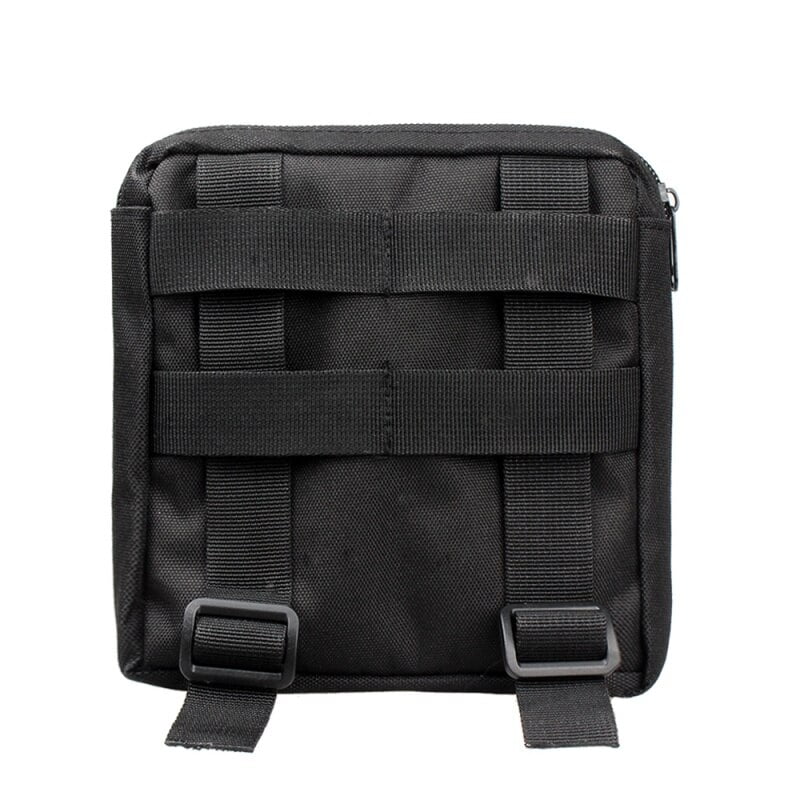Marron Nobranded Molle System Utility Tool Bag Pochette de Premiers Soins pour T/él/éphone dargent