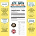 thumbnail image 5 of Multi Collagen Protein Powder for Men & Women - Grass Fed Collagen Peptides Powder for Women & Men with Types I & 3 plus Naturally Occurring Amino Acids - Hydrolyzed Easy to Mix & Unflavored (16oz), 5 of 5