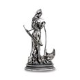 thumbnail image 4 of 6 oz Silver Antique Statue - Frank Frazetta (Death Dealer III), 4 of 5
