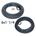 thumbnail image 1 of GLFILL For E-bike For Electric Scooter Inner Tube Inner Tire Universal About 100g/pcs 2pcs, 1 of 5