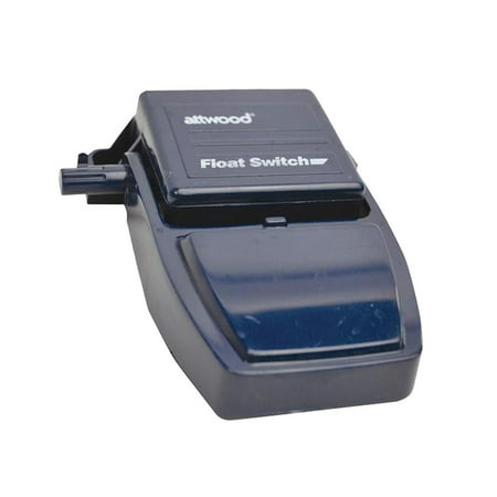 UPC: 0022697420275 | Attwood Automatic Float Switch – 12V and 24V