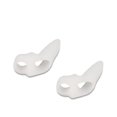 thumbnail image 3 of 10 Pares Protectores Hallux Valgus Infantil Correctores Dedos Superpuestos Botao, 3 of 5