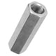 thumbnail image 5 of VÁLVULA DE RETENCIÓN DE AIRE DE DE ACERO INOXIDABLE PARA CONEXIÓN DE AGUA CONEXIÓN DE TUBERÍA DE GAS CON ROSCA HEXAGONAL, 5 of 7