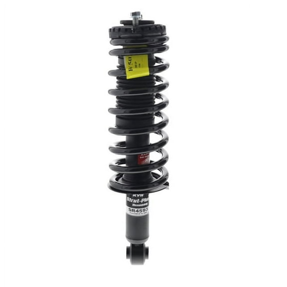 Kyb Suspension Strut And Coil Spring Assembly P/N:Sr4593 Fits select: 2007-2009 SUBARU LEGACY 2.5I, 2006 SUBARU LEGACY 2.5I LIMITED
