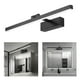 thumbnail image 3 of Lámparas de pared de pequeña sala de iluminación de tocador , lámpara de pared de iluminación interior con ajustable para lámparas de Los 50cm 12W Salvador  Luces de tocador de espejo, 3 of 8