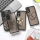 thumbnail image 4 of Funda a prueba de golpes para Samsung, carcasa mate para Samsung A54 5G A53 A52 A34 A33 A32 A55 A35 A13 A05 S24 Ultra S23 FE S22Plus S21 FE S20, 4 of 5