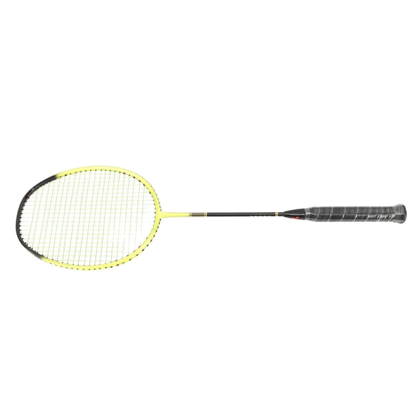 Lightweight Carbon Fiber Badminton Racket High Strength Stable Elastic Tough Easy to Store with Racket Storage Bag for Beginners