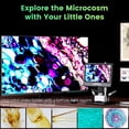 thumbnail image 2 of Microscopio digital LINKMICRO LM210S 10,1" 4K 60 FPS HDMI, 2 of 3