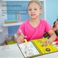 thumbnail image 5 of Children Water Picture Book Can Be Reused Water Picture Book Baby Picture Book This Early Education Toy 2ml, 5 of 5