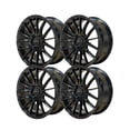 thumbnail image 1 of Paquete 4 Rines 17 5X115 Malibu 4 Ptas y Charger IMP Wheels D2767775-33, 1 of 3