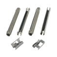 thumbnail image 2 of Raybestos R-Line Disc Brake Hardware Kit H5662A Fits select: 1998-2003 FORD ECONOLINE, 1991 FORD F, 2 of 2