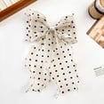 thumbnail image 2 of Large Hair Bows for Women, Big Bow Clips for Girls French Barrette Bowknot with Long Tail for Women, 2 of 2