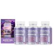 thumbnail image 1 of 1-3X Vaginal Massagers Moisturizer Capsules, Kacip Fatimah & Manjakni for Vaginal Muscle Tone, 1 of 5