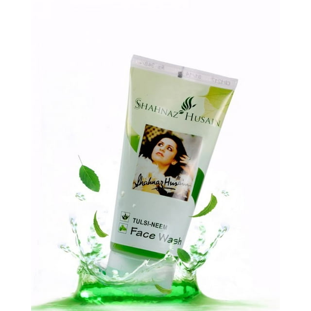Shahnaz Husain Gel Douche Tulsi Neem 150 g