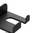 thumbnail image 5 of Support de Rangement pour Barres Robuste Portable avec Vis Support de Barres pour Garage Gym Commercial, 5 of 5