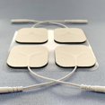 thumbnail image 3 of 4/20pcs Machine Replacement Electrode Pads Gel Body Massager Stickers A ZD L-20PCS-, 3 of 5