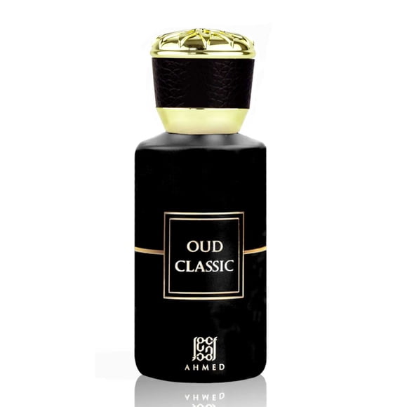 Perfume AHMED Oud Classic EDP 50 ml para hombre y mujer
