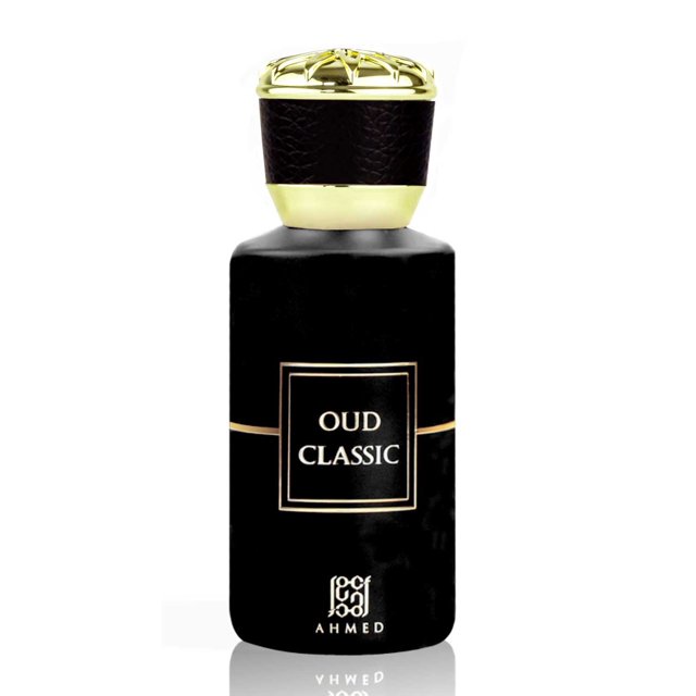 Perfume AHMED Oud Classic EDP 50 ml para hombre y mujer