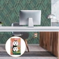 thumbnail image 6 of Light Switch Cover Switch Plate Outlet Cover Plug Cover for Electrical Duplex Outlets Black Cat and Goldfish Bowl, 6 of 6
