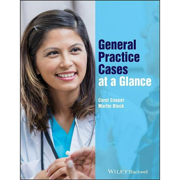 At a Glance General Practice Cases at a Glance, (Paperback)