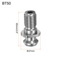 thumbnail image 2 of BT50 Tracción Perno Retención Perilla Agujero Tipo 20CrMnTi para CNC Herramienta Soporte Reemplazo, 2 of 4