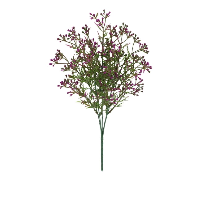 Flores Decorativas para la Decoración Del Hogar Plantas Artificiales Y Ramos de Flores Falsas Adecuado para Bodas Casa Y Hotel Arreglos Florales Y Paisaje Flores Artificiales Ornamentos Decorativos
