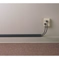 thumbnail image 2 of Master Caster Locking Channel, Wall/Desk, 1/2Hx48L In 00206, 2 of 2