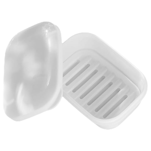 CRILSTYLEO Caja Para Jabón De Barra Con Color Para Uso Doméstico