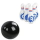 thumbnail image 1 of Juego de Bolos Inflable para Interior/Exterior, Juego de Bolos Gigantes para ni?os, para ni?os, Adultos, Juguetes de Jard¨an, Juguetes educativos para Fiestas de Aprendizaje temprano EOTVIA NO, 1 of 6