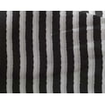 thumbnail image 4 of oneOone Tissu Viscose Georgette à Rayures Tissu au Mètre 42 Pouces de Large, 4 of 4