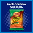 thumbnail image 3 of Golden Flake Jalapeno Cheddar Cheese Puffs, Gluten-Free, 5 oz Bag, 3 of 8