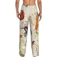 thumbnail image 3 of Kll Mens Pajama Pants For Men,Mens Lounge Pants,Funny Gifts For Men,Men'S Pajama Bottoms-Cute Vegetables, 3 of 9