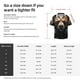 thumbnail image 5 of Fotbe Urban Bear With Headphones Camisa Estampada de Manga Corta para Hombre, Casual de Verano, Estilo Playero, Sin Arrugas-Small, 5 of 5