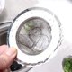 thumbnail image 4 of Cordón de pesca YONGSHENG llavero en espiral pinza de labios de pez acero inoxidable elástico retráctil, 4 of 5