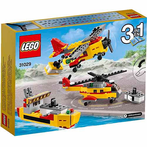LEGO Creator Cargo Heli