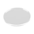thumbnail image 3 of KLKCMS Cake Separator Plate Clear Multipurpose Cake Divider for Candy Cupcakes Pies 25cm, 3 of 9