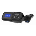 thumbnail image 1 of Kit manos libres Bluetooth para coche Scosche BTFM2A BTFREQ, 1 of 4