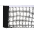 thumbnail image 1 of Remplacement de Filet de Tennis de Table, Équipement de Tension de Filet de Ping-Pong Accessoires Polyester Coton pour Intérieur Extérieur, 1 of 1