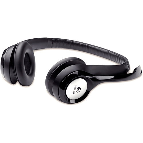 logitech clearchat pc wireless usb headset
