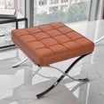 thumbnail image 2 of CRO Decor Lounge chair 2-piece set, 1 chair and 1 footstool., 2 of 19