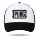 thumbnail image 3 of Gorra de béisbol con estampado de PUBG para hombre y mujer, sombrero con visera de malla, ajustable, Unisex, 3 of 4