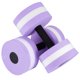 thumbnail image 2 of De Mancuernas Para Aeróbic Acuático Eva Mancuerna Acuática Aqua Fitness Piscina Ejercicio Medio 1 Par Eigraketly OD010491-04, 2 of 5