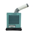 thumbnail image 3 of Equator 3-in-1 OUTDOOR AC+HEATER+FAN 9000 BTU 110V w/Wheels 110V + Drip Pan+Pump, 3 of 7