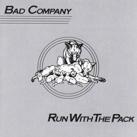 Bad Company - Run With The Pack - Music & Performance - Vinyl