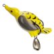 thumbnail image 3 of Señuelos de Pesca de Quacker de Cebo de Pato Suave, Cebos de Lubina, Señuelos de Superficie con Lentejuelas Pato 01 Soledad Señuelo de pesca de pato, 3 of 10