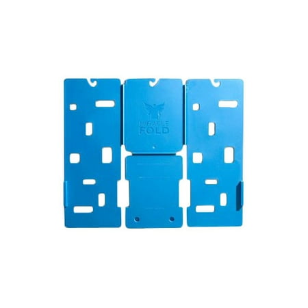 Miracle Fold Laundry Folder And Organizer