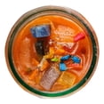 thumbnail image 2 of Veladora Santa Muerte 7 Potencias Parafina Aroma Siete Color, 2 of 4
