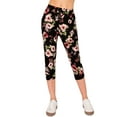 thumbnail image 2 of ALWAYS Capri Jogger Pants, Women's Casual Slim Sweatpants, 1882 Black XL, 2 of 7