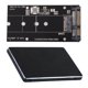 thumbnail image 5 of Tarjeta adaptadora convertidora B Key M.2 2 SSD a SATA 2230 2280 2,5 pulgadas -, 5 of 6