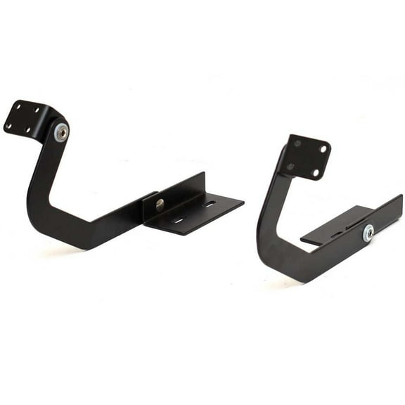 Tracker Boat Foot Rest Hinge 167935 | M576 Pontoon Bracket (Set of 2)